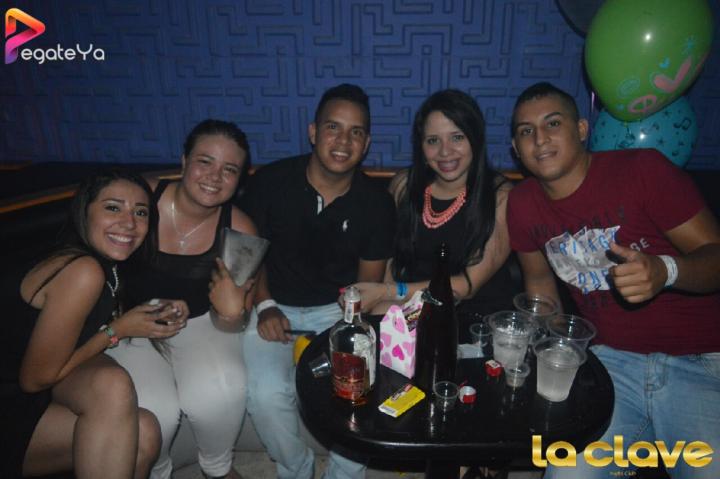 Foto 26 de La Clave Night Club - 4to Fds Julio 2016 en La Clave Night Club, Cali