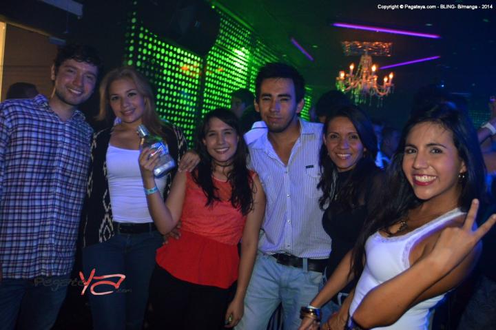 Foto 49 de BLING viernes 8 de agosto de 2014 en Bar Bling Bucaramanga, Bucaramanga