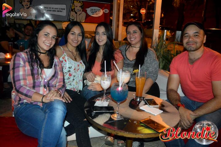 Foto 10 de Blondie - 1er Fds Abril 2017 en Blondie Bar Cali, Cali