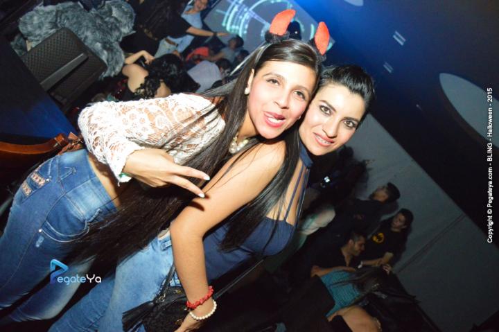 Foto 44 de Bling - Halloween 2015 en Bar Bling Bucaramanga, Bucaramanga