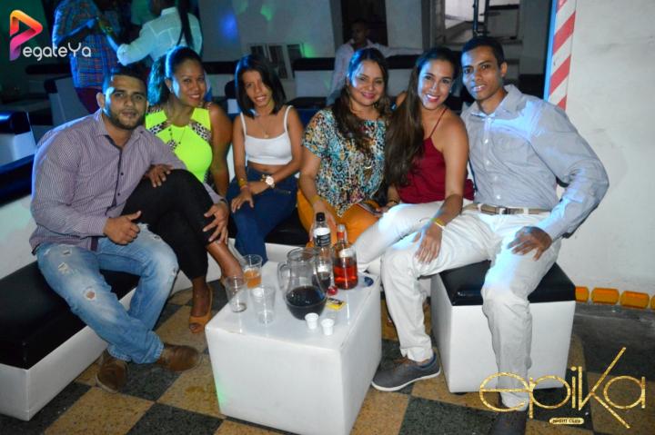 Foto 18 de EPIKA - 3ER / 4to FDS MAYO 2016 en Epika Night Club, Cali