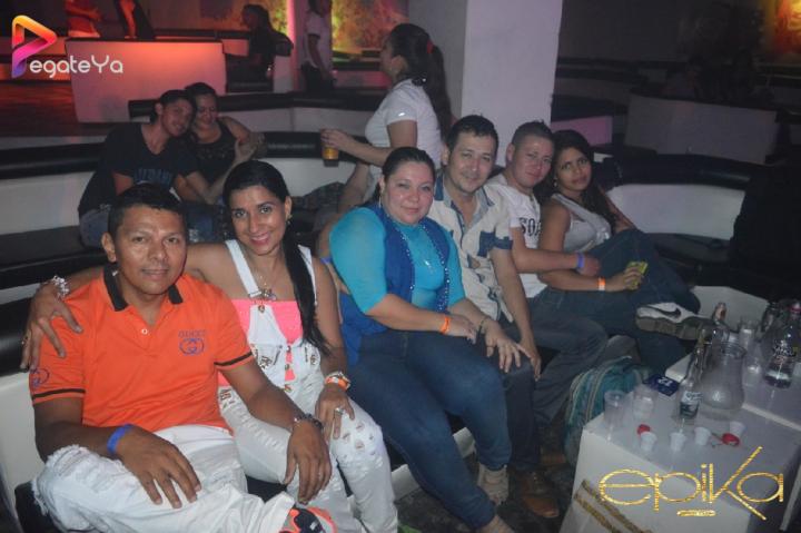 Foto 31 de Epika - 2do FDS Dic. 2016 en Epika Night Club, Cali