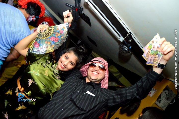 Foto 57 de MALABAR - Halloween 2015 en Discoteca Malabar Bucaramanga, Bucaramanga