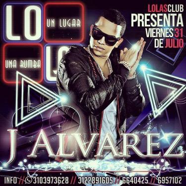 Foto 75 de Lolas - 3er FDS Julio 2015 en Lolas Club Menga Cali, Cali