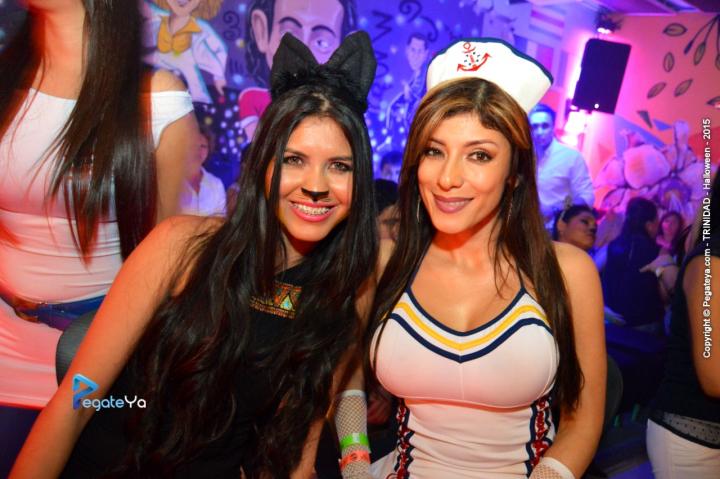 Foto 82 de TRINIDAD - Halloween 2015 en Trinidad Discoteca Bucaramanga, Bucaramanga