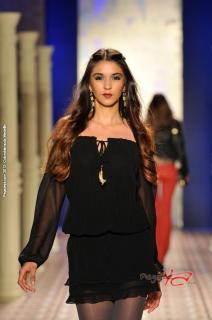 Foto 56 de Pasarela Studio F - 2012 en Fotos Colombiamoda, Medellín