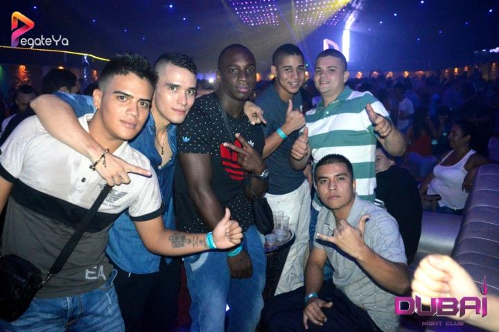 Foto 36 de Dubai Night Club - 4to FDS Febrero 2016 en Dubai Night Club