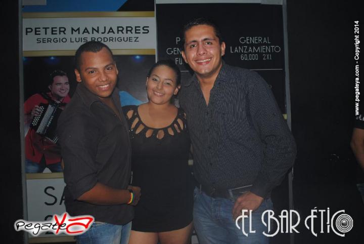 Foto 8 de BAR ETICO 25 de OCT 2014 en el bar etico, Cali