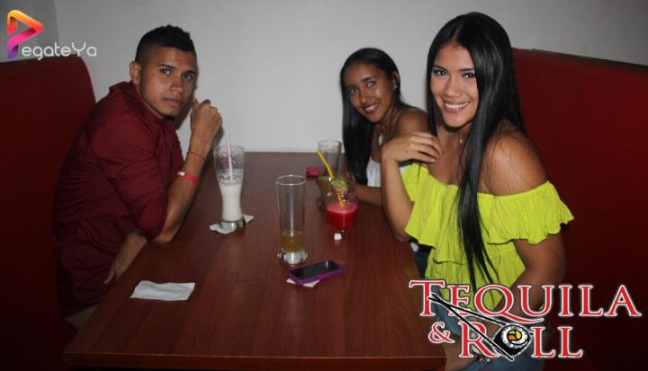 Foto 5 de Tequila & Roll - 5to Fds Julio 2016 en Tequila & Roll