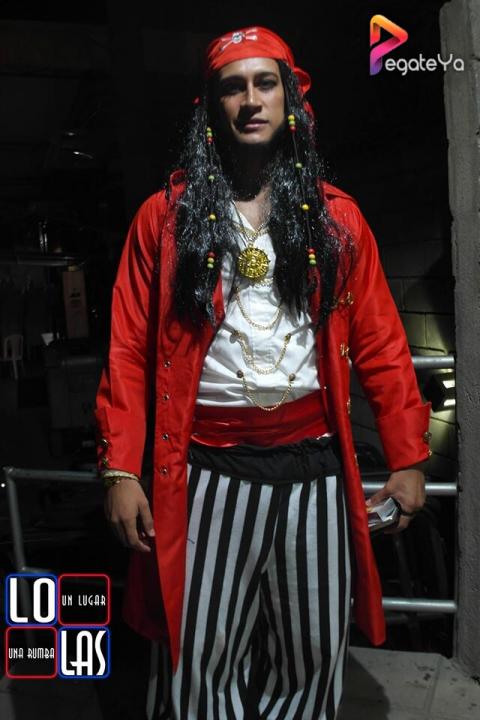 Foto 178 de Lolas Halloween 2015 en Lolas Club Menga Cali, Cali