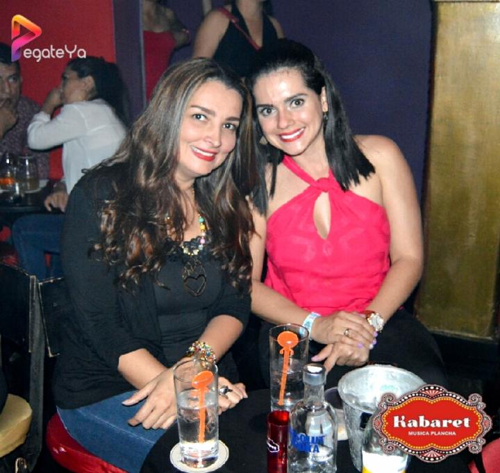 Foto 20 de Kabaret Bar - 3er Fds Abril 2017 en Kabaret - Granada, Cali