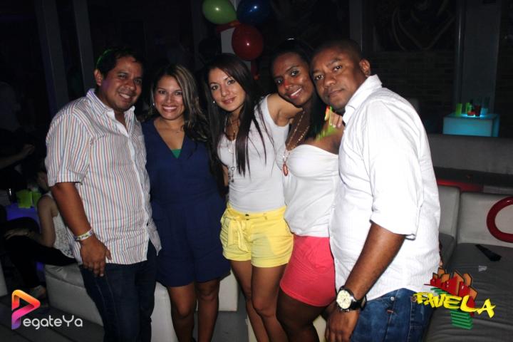 Foto 24 de Favela - 2do FDS Mayo 2015 en Favela Club Menga, Cali