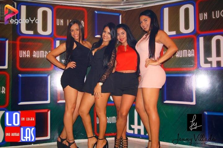 Foto 5 de Lolas Club - 3er / 4to Fds Abril 2016 en Lolas Club Menga Cali, Cali