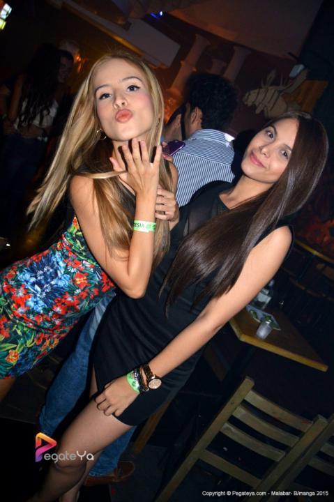 Foto 13 de Malabar - Viernes 30 de enero de 2015 en Discoteca Malabar Bucaramanga, Bucaramanga