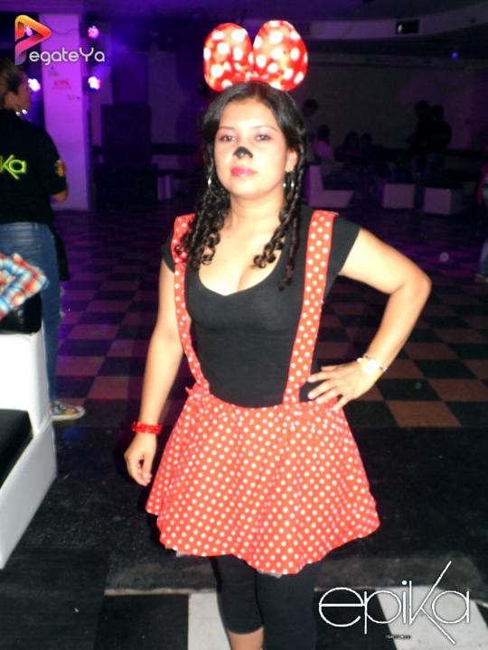 Foto 3 de Epika - Halloween 2015 en Epika Night Club, Cali
