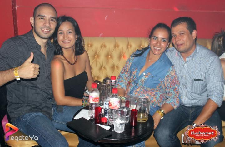 Foto 12 de Kabaret Bar - 5to FDS Enero 2015 en Kabaret - Granada, Cali