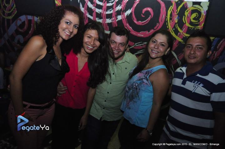 Foto 81 de El Manicomio - sabado 16 de mayo de 2015 en Discoteca El Manicomio Bucaramanga, Bucaramanga