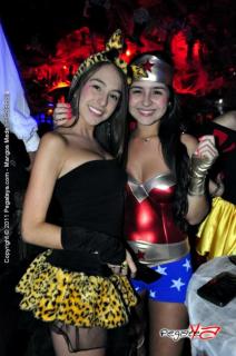 Foto 23 de Mangos Halloween 2011 en Discoteca Mangos Medellin, Medellín