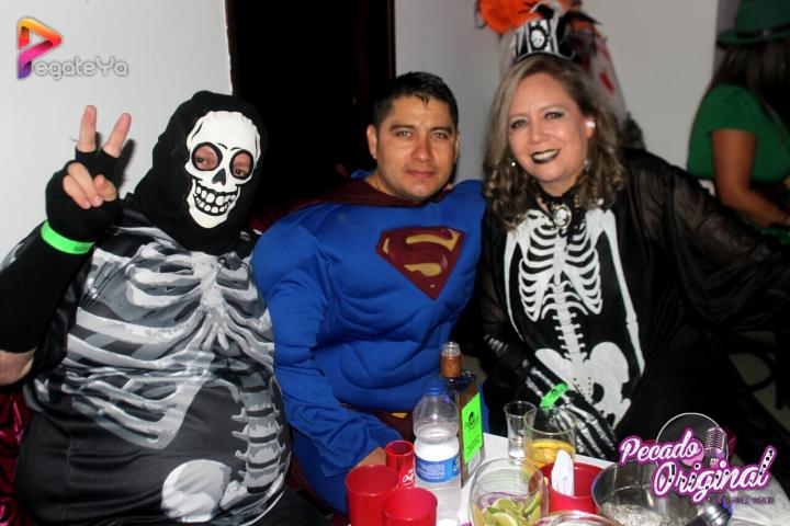 Foto 28 de Pecado Original - Halloween 2015 en Pecado Original, Cali