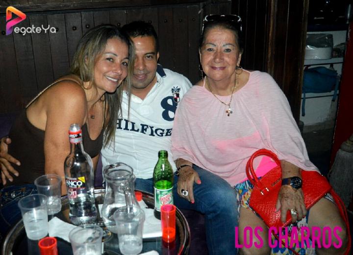Foto 6 de Los Charros - 4to Fds Abril 2017 en Los Charros Cantina Bar