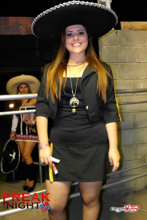 Foto 104 de Lolas - Halloween 2014 en Lolas Club Menga Cali, Cali