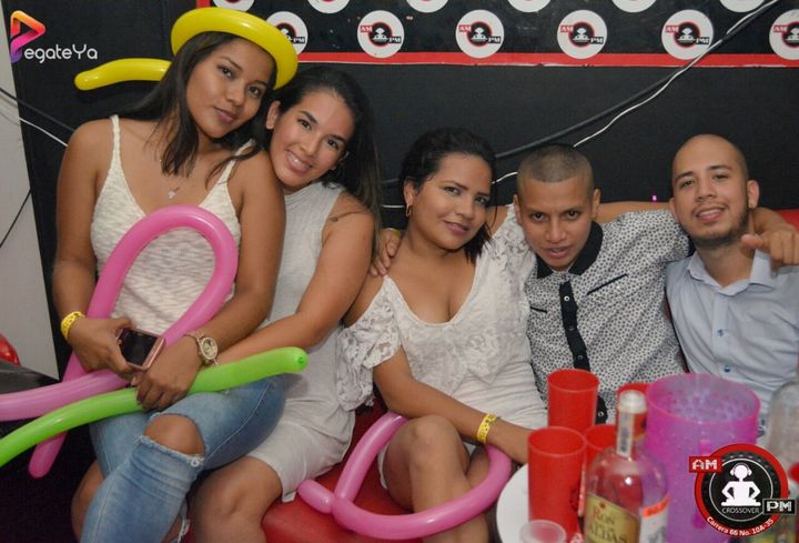 Foto 33 de Ampm - 3er Fds Sept. 2017 en Am / PM Bar - Cali, Cali