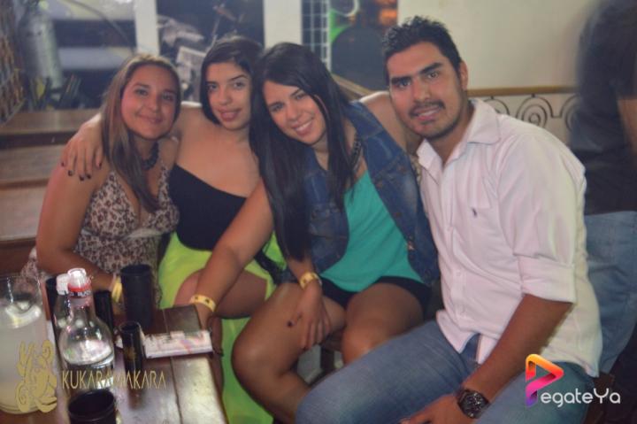 Foto 25 de Kukaramakara - 3er FDS Mayo del 2015 en Kukaramakara Discoteca Cali, Cali