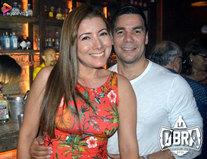 Foto 23 de La obra Show Bar - 3er Fds Sep. 2017 en La obra Show Bar, Cali