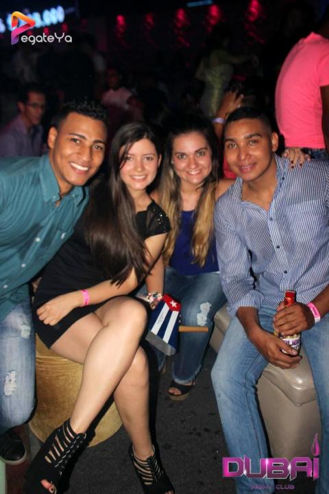 Foto 24 de Dubai Night Club - 2do FDS Marzo 201 en Dubai Night Club