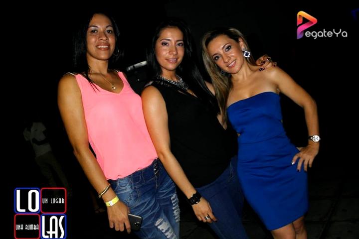 Foto 54 de Lolas - 1er FDS Febrero 2015 en Lolas Club Menga Cali, Cali