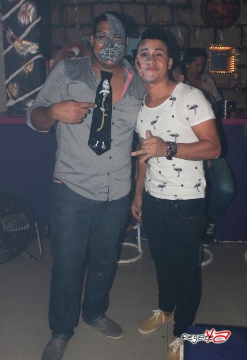 Foto 49 de Heaven Shots -halloween 2014 en Heaven Shots