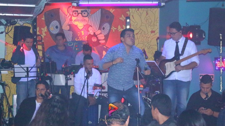 Foto 25 de Trinidad - 22 Y 23 DE SEP 2017 en Trinidad Discoteca Bucaramanga, Bucaramanga