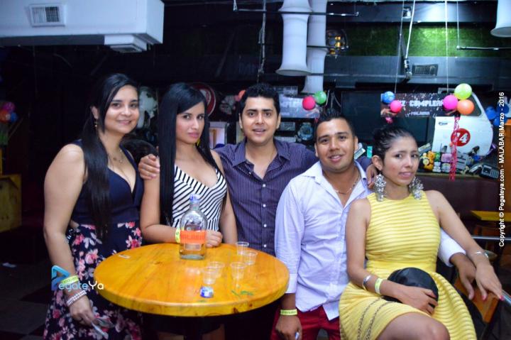 Foto 19 de MALABAR - 12 marzo 2016 en Discoteca Malabar Bucaramanga, Bucaramanga