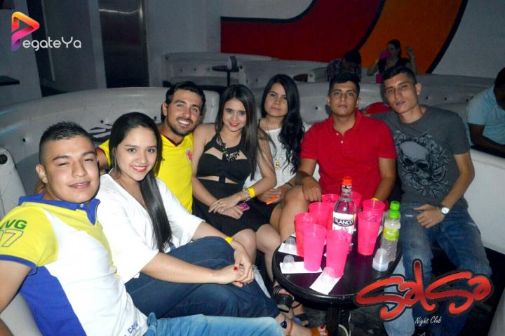 Foto 26 de Salsa Night Club - 1er Fds Junio 2016 en Salsa Night Club, Cali