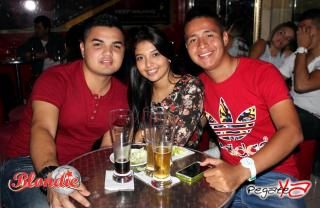 Foto 24 de Blondie - Mayo 10 del 2014 en Blondie Bar Cali, Cali