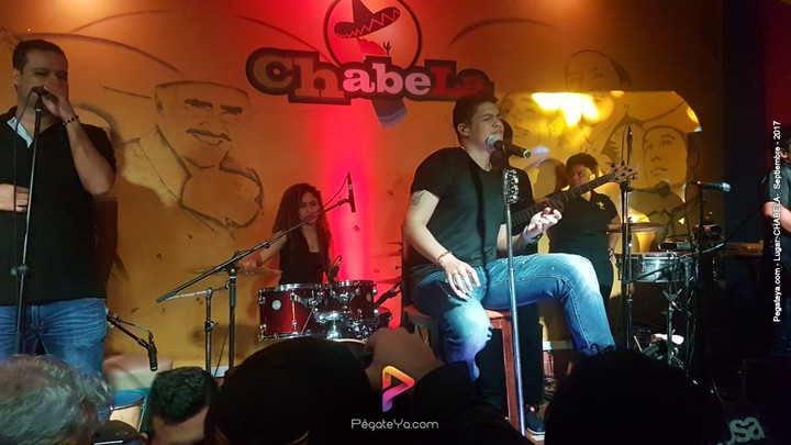 Foto 49 de Chabela - Carrascal y Rafa Pérez en Discoteca Chabela Bucaramanga, Bucaramanga