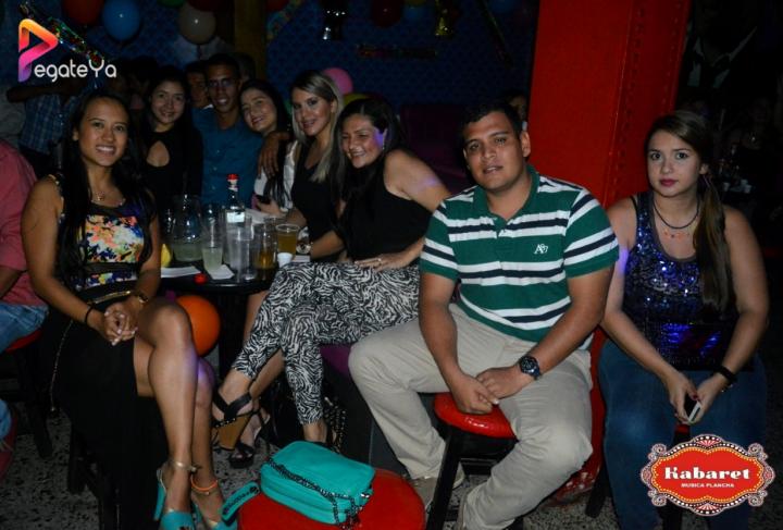 Foto 10 de Kabaret -2do FDS Agosto 2015 en Kabaret - Granada, Cali