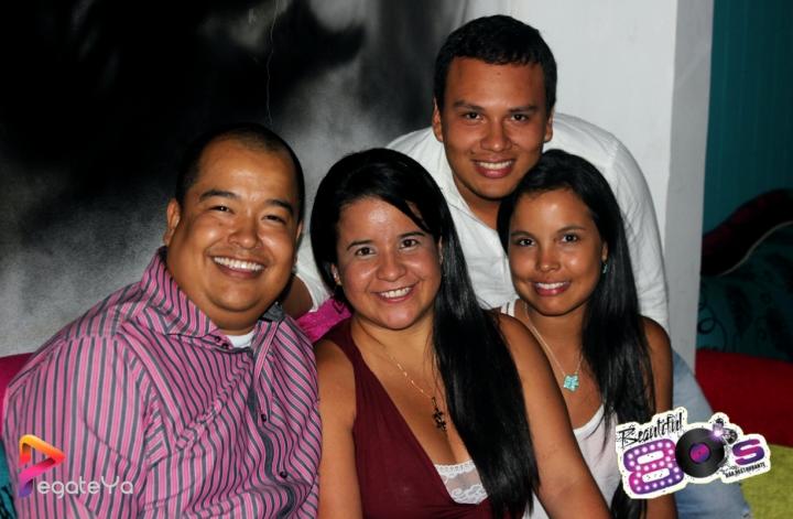 Foto 49 de Beautiful 80`s - 3er FDS Febrero 2015 en Beautiful 80`s Cali, Cali
