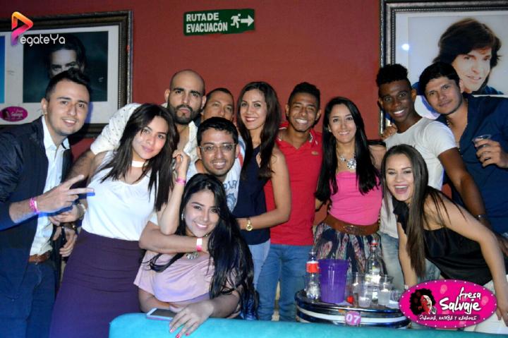 Foto 10 de Fresa Salvaje - 2DO Fds Mayo 2017 en Fresa Salvaje, Cali