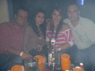 Foto 23 de Marzo 24 del 2012 en Praga Club Cali, Cali