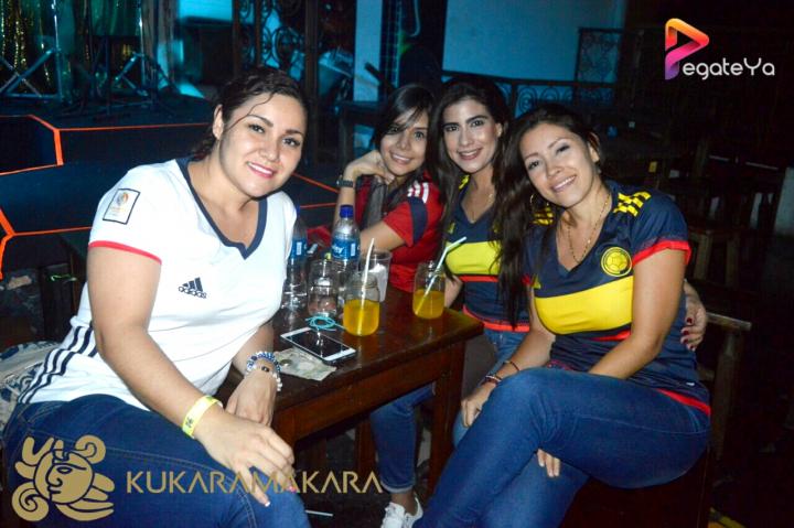 Foto 23 de Kukaramakara - 1er Fds Junio 2016 en Kukaramakara Discoteca Cali, Cali