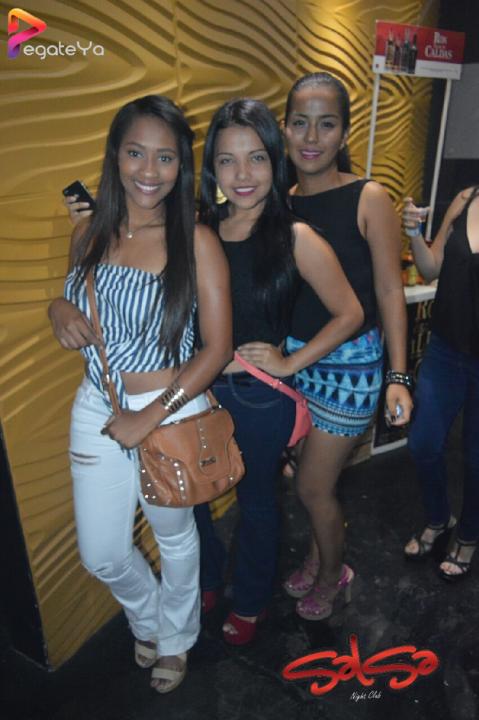 Foto 18 de Salsa Night Club - 1er Fds Agost 2016 en Salsa Night Club, Cali