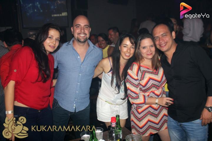Foto 66 de Kukara - 2do FDS Nov 2015 en Kukaramakara Discoteca Cali, Cali