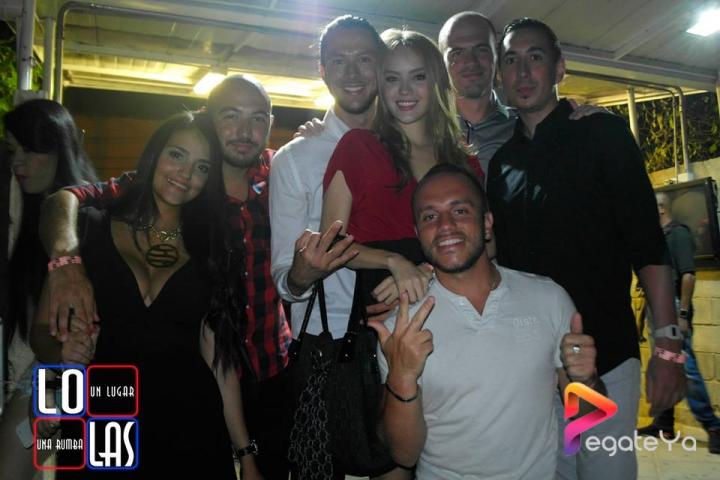 Foto 42 de Lolas - 3er FDS Agosto 2015 en Lolas Club Menga Cali, Cali