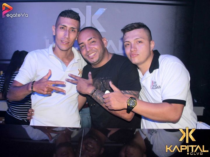 Foto 17 de Kapital Club - 5to Fds Sept. 2017 en Kapital Club, Cali