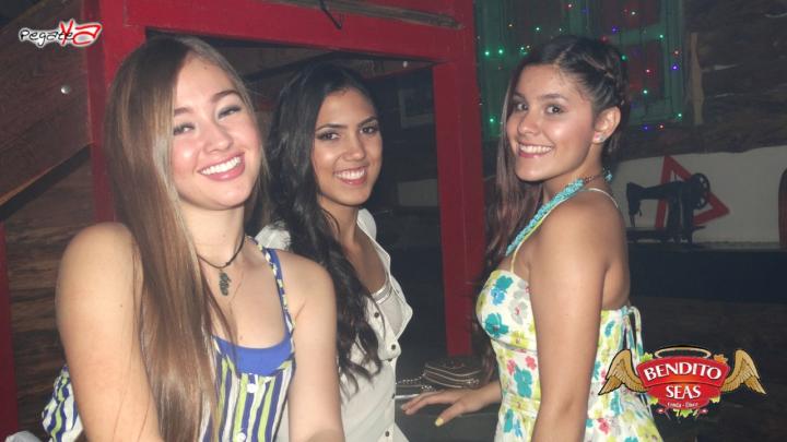 Foto 26 de Bendito Seas - 1er FDS Nov 2014 en Discoteca Bendito Seas Medellin, Medellín