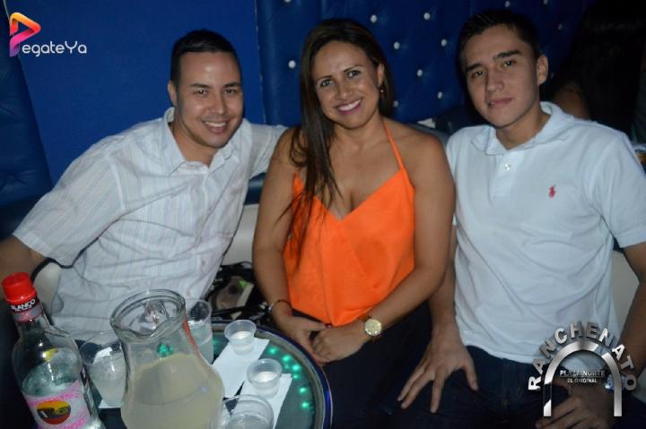 Foto 15 de Ranchenato Menga - 4TO Fds Agt 2016 en Ranchenato el Original - Plaza Norte