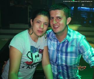 Foto 110 de Discoteca El Manicomio - 15 febrero 2014 en Discoteca El Manicomio Bucaramanga, Bucaramanga