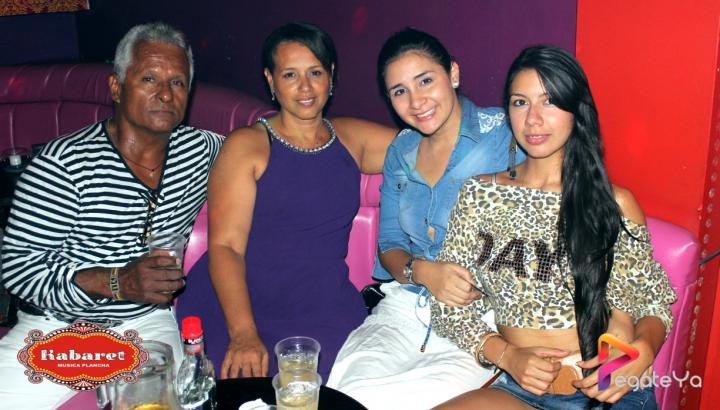 Foto 26 de Kabaret - Febrero 21 del 2015 en Kabaret - Granada, Cali