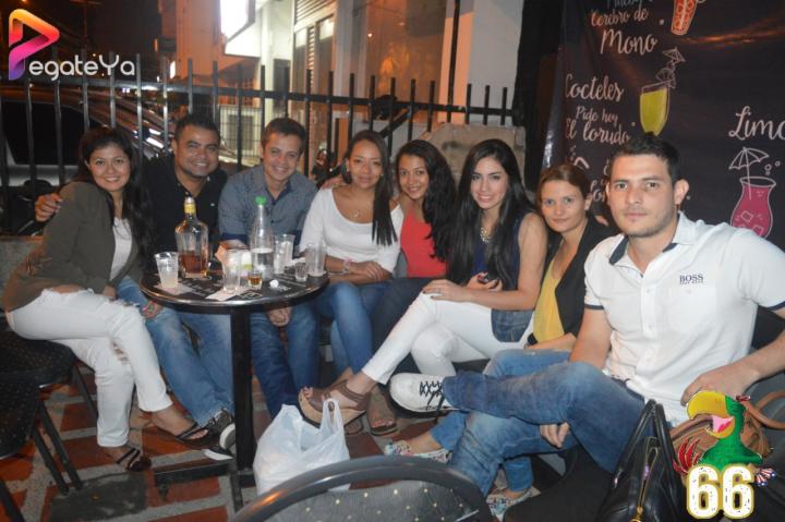 Foto 20 de La Lora Bar - 1er Fds Abril 2016 en La Lora Bar, Cali